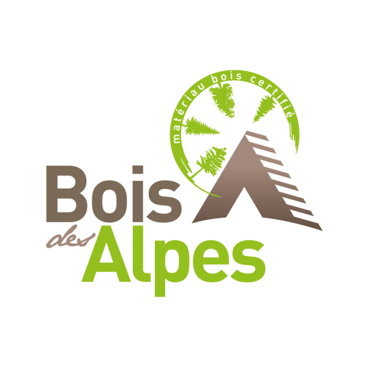 Logo Bois des Alpes