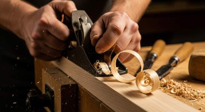 Séchage du bois, Voiron