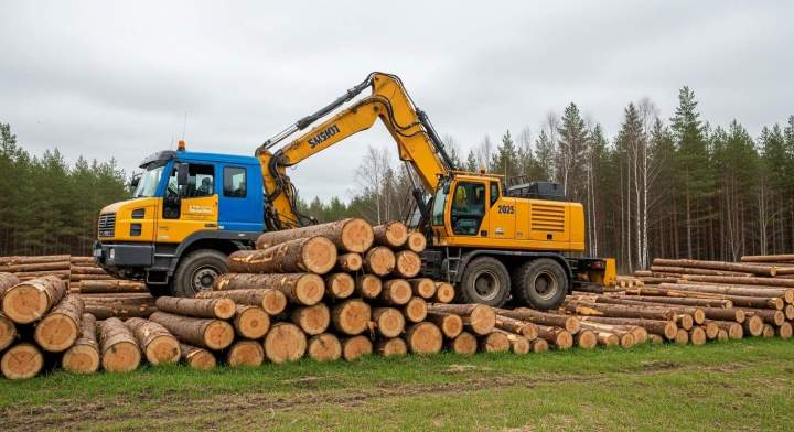 Quelles sont les différentes étapes d'un processus de sciage de bois ? Entre-deux-Guiers